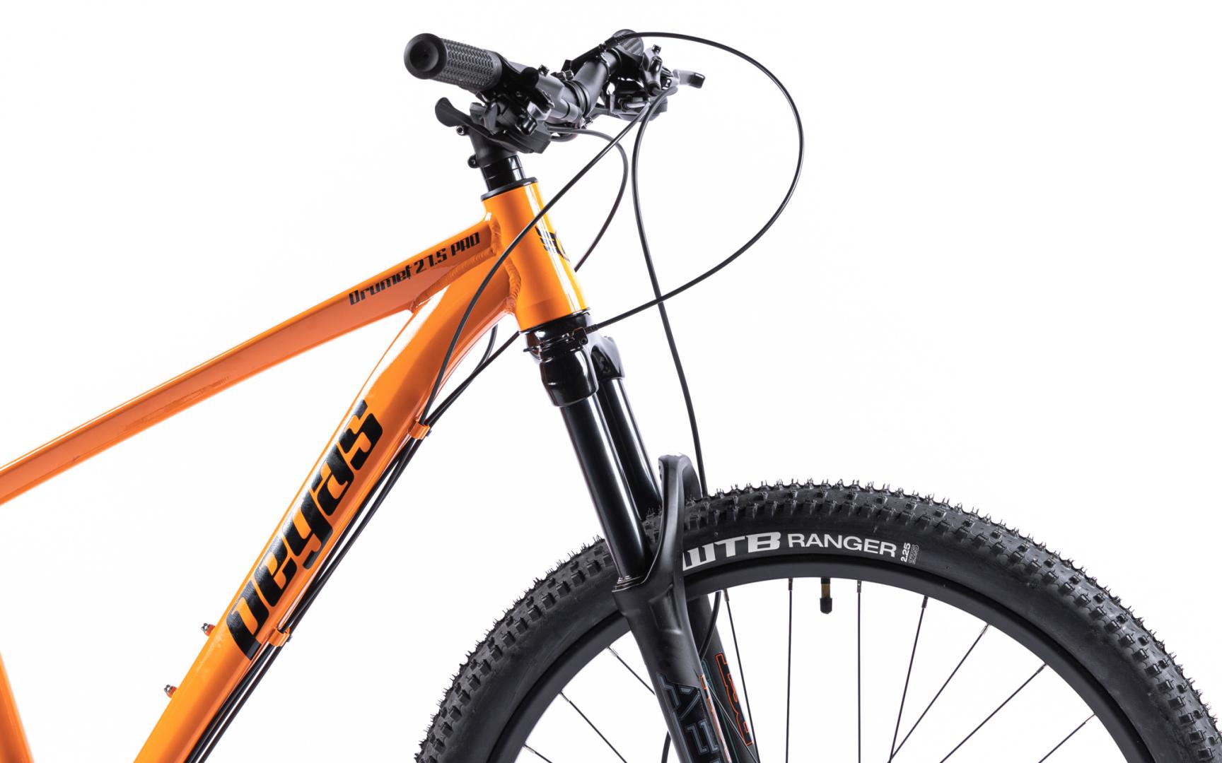 DRUMET PRO S 27.5'' PORTOCALIU GRI [1]