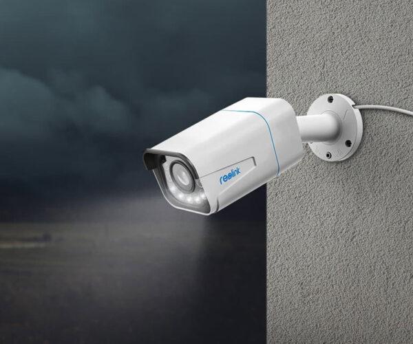 NOD_products_tech - CAMERA P430 IP POE 8MP 4K BULLET EXT