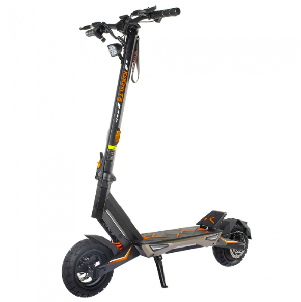 KuKirin T3 Electric Scooter [1]