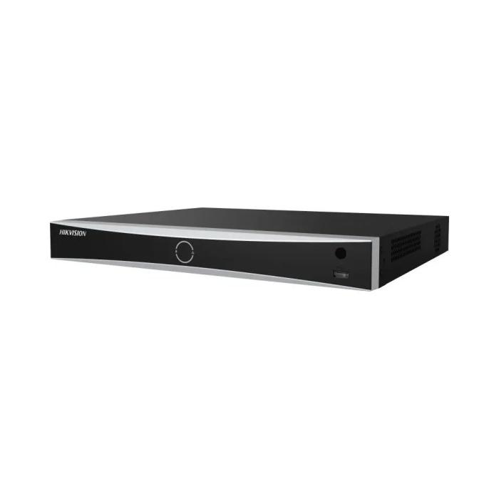 NOD_products_tech - NVR 8 CH 4K MP 2XSATA 8XPOE