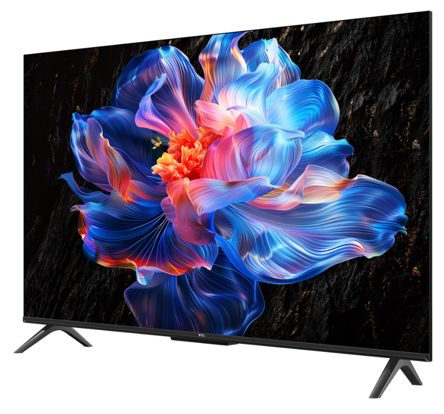 Televizor TCL LED 43P6K, 108 cm, Smart Google TV, 4K, Clasa F [2]