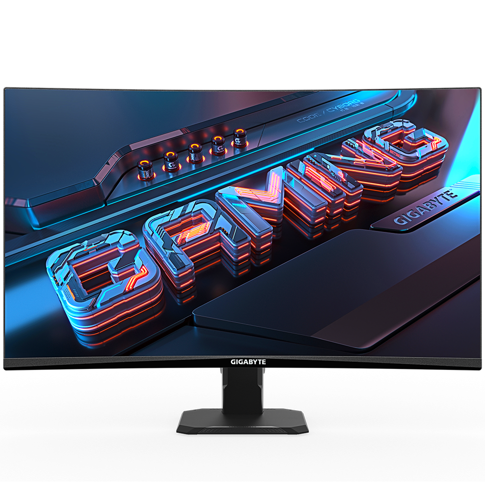 NOD_products_tech - GIGABYTE GS27FC Gaming Monitor 27" VA