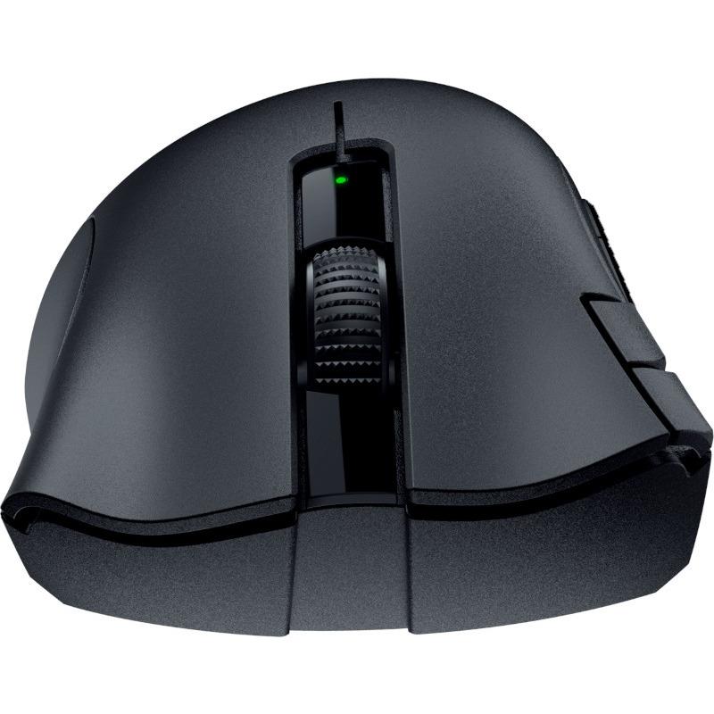 Mouse Gaming Wireless Razer DeathAdder V2 X HyperSpeed, 14000 dpi, Negru [2]