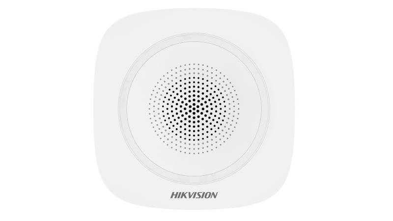 NOD_products_tech - SIRENA INTERIOR WIRELESS ROSU 868MHz