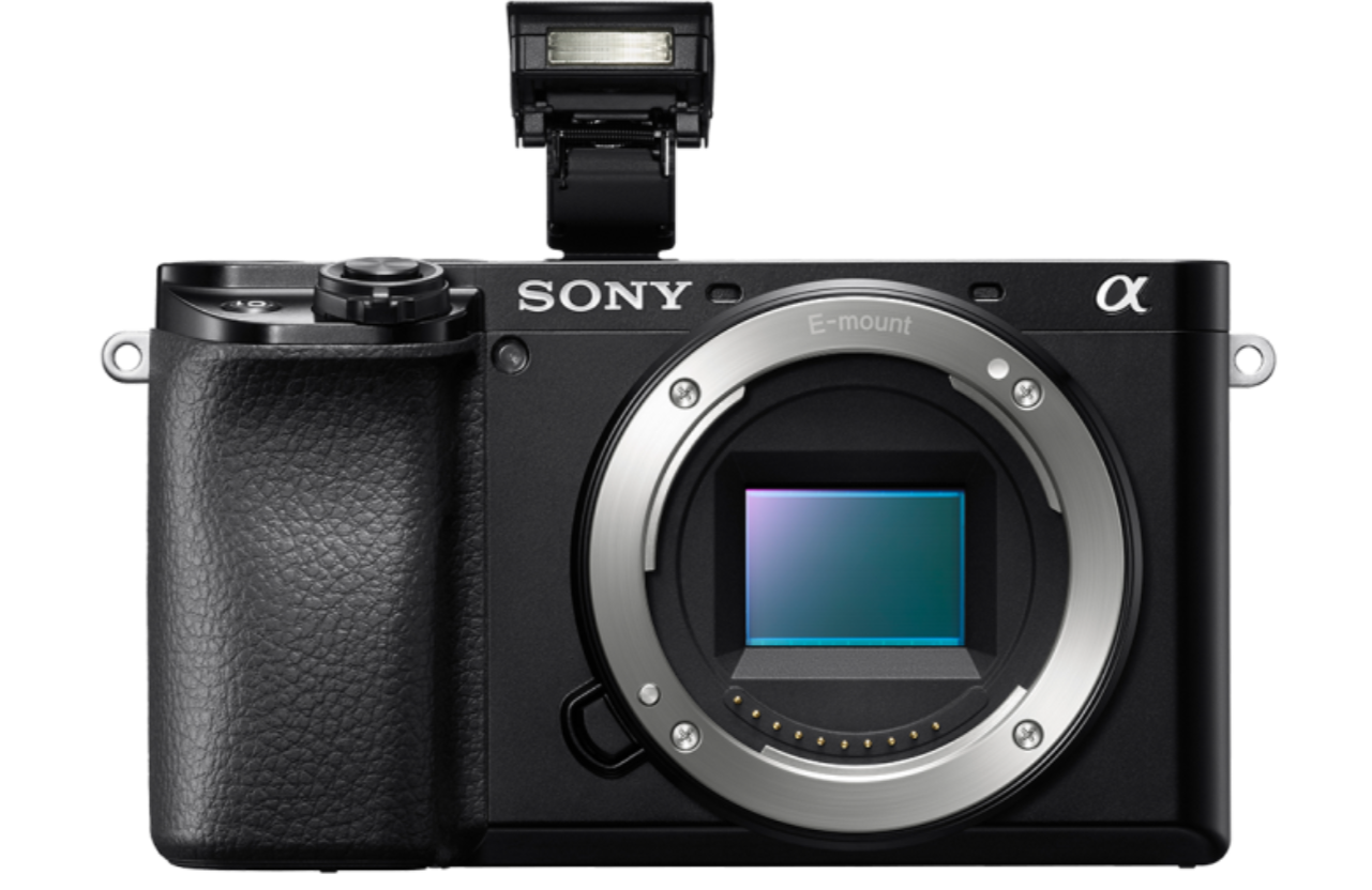 Sony ALPHA 6100 Aparat foto [8]