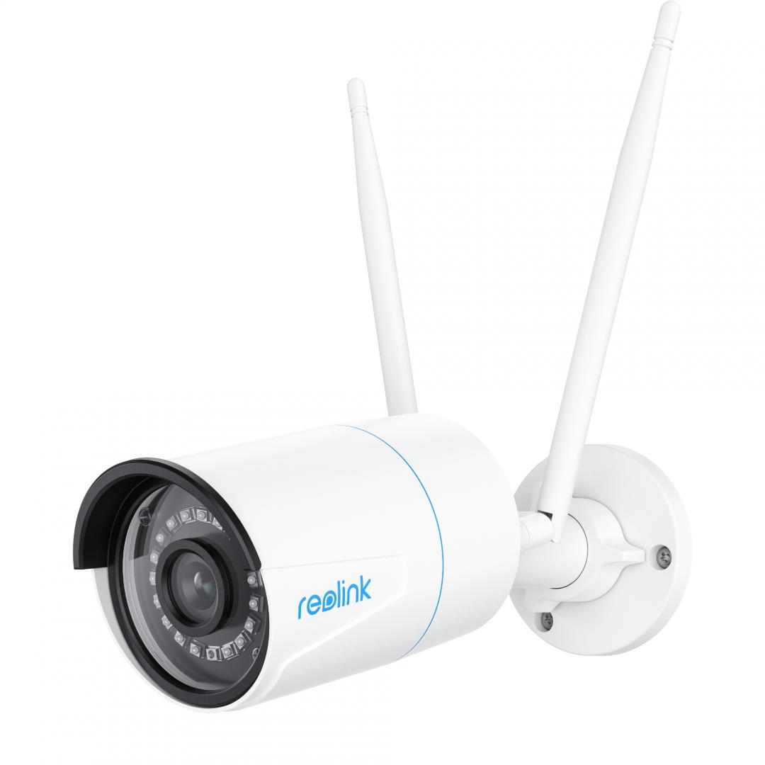 NOD_products_tech - CAMERA W320 SMART 5MP WIFI BULLET EXT