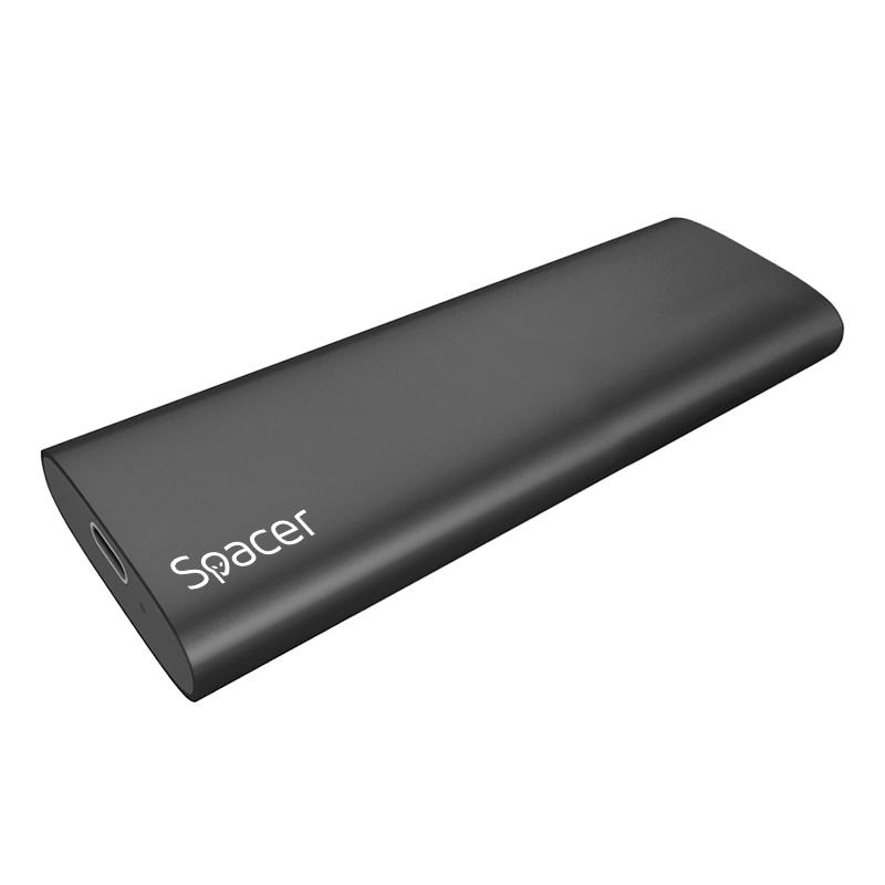 NOD_products_tech - Rack extern Spacer SSD M.2 USB-C 3.1 ng