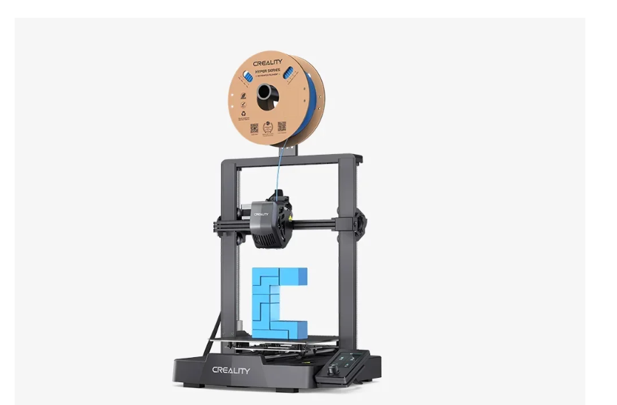 NOD_products_tech - CREALITY ENDER-3 V3 SE 3D PRINTER FDM