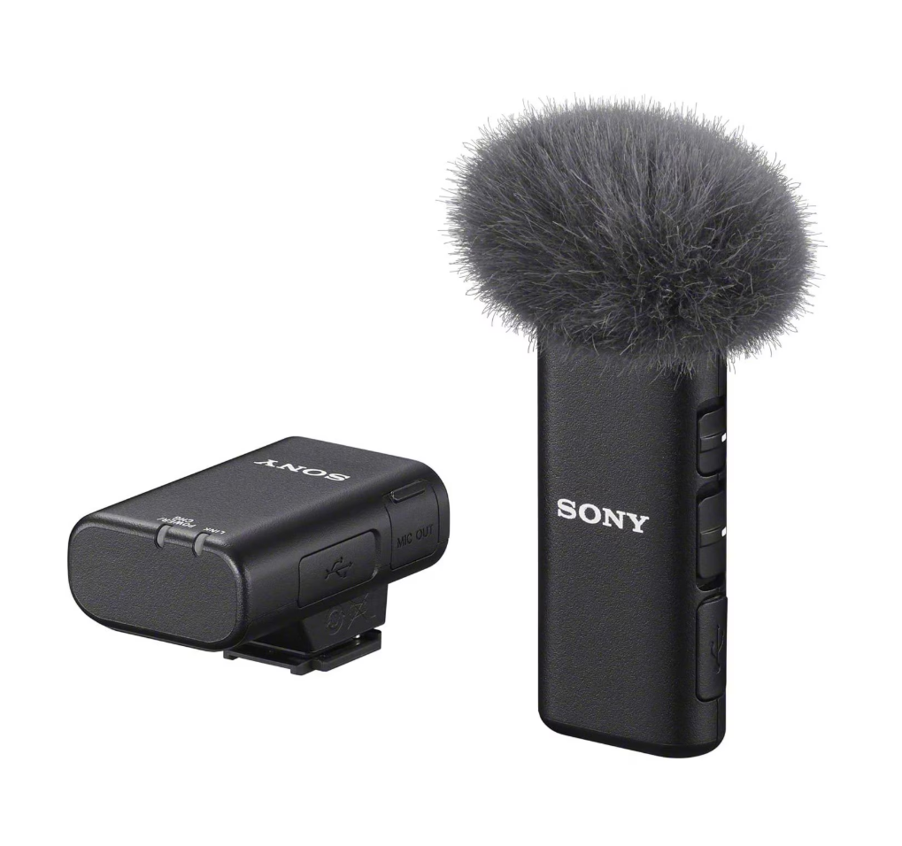 LAVALIERA WIRELESS SONY ECMW2BT.CE7 [2]