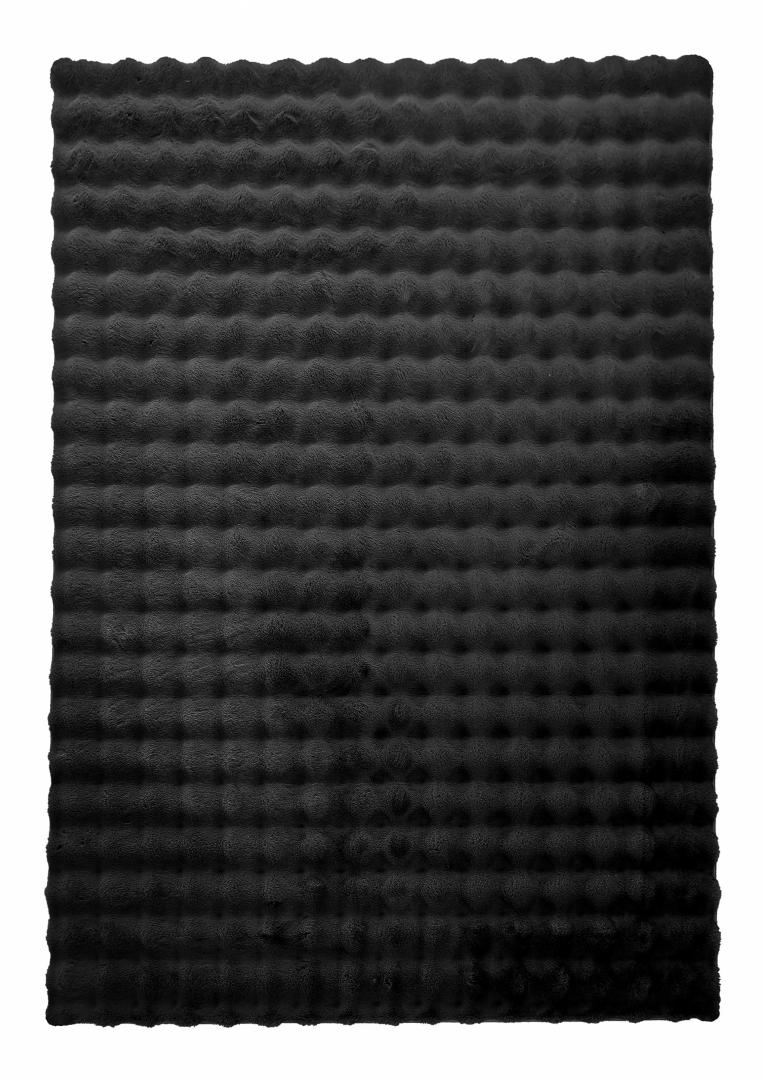 NOD_products - COVOR BLANITA PAOPAO 200X300 CM BLACK