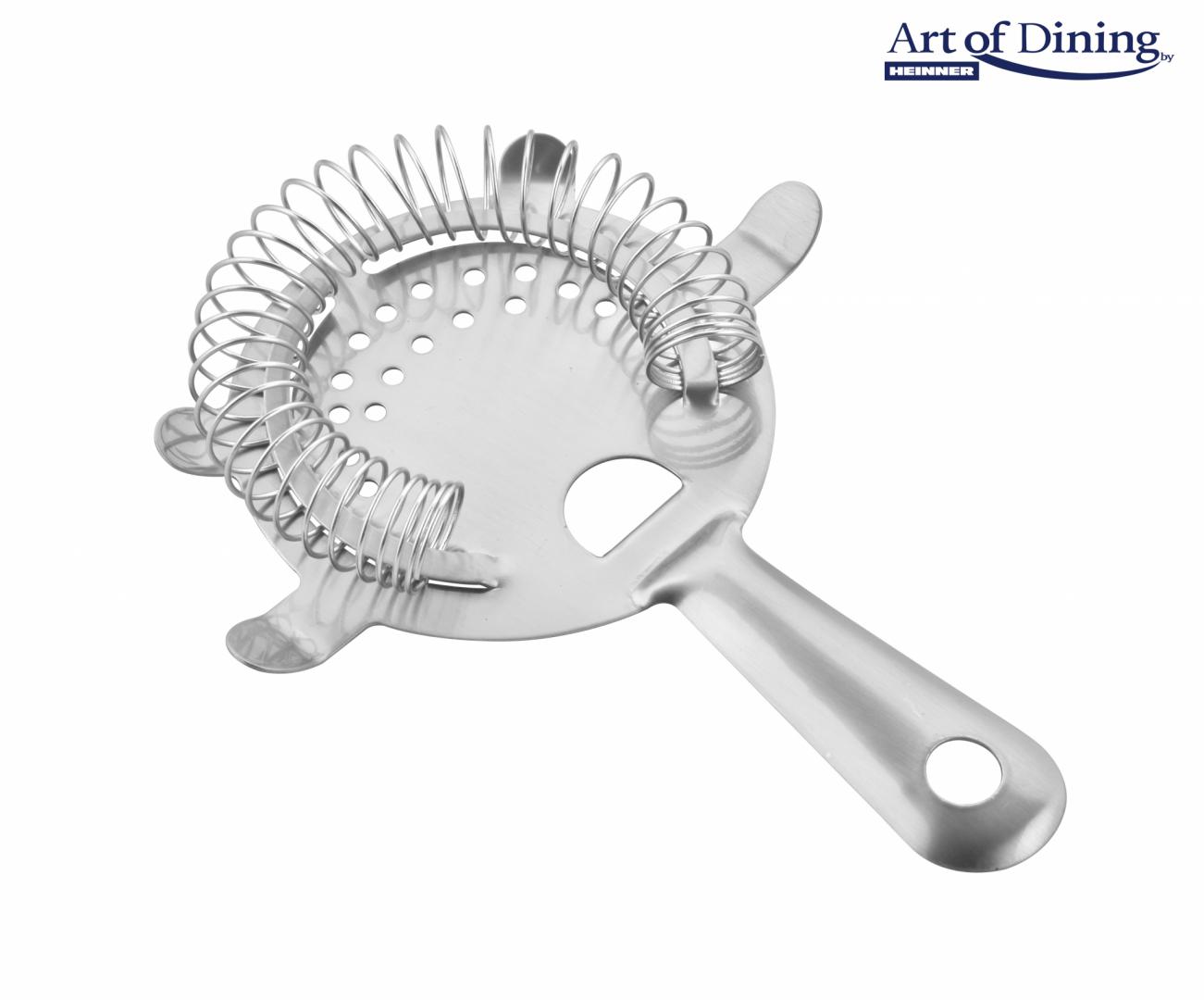NOD_products - STRECURATOARE/SITA BAR INOX 14.5X11.5 CM