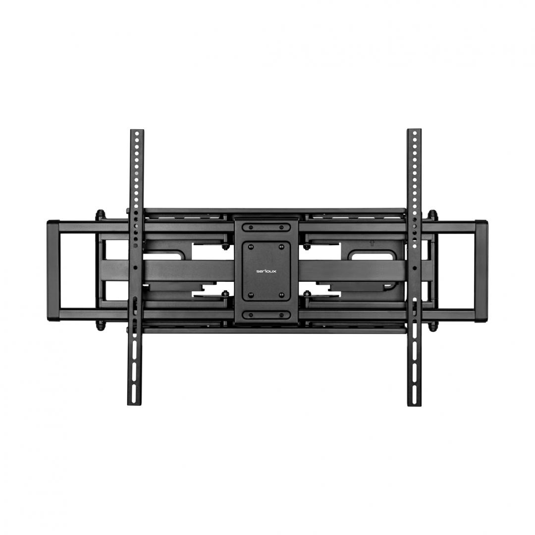 Suport TV Serioux Reglabil 60-120" 120kg [4]