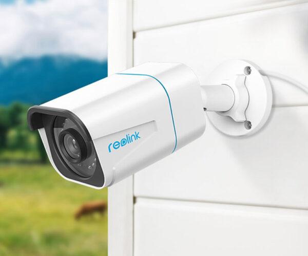 NOD_products_tech - CAMERA P330 IP POE SMART 8MP 4K BULLET E