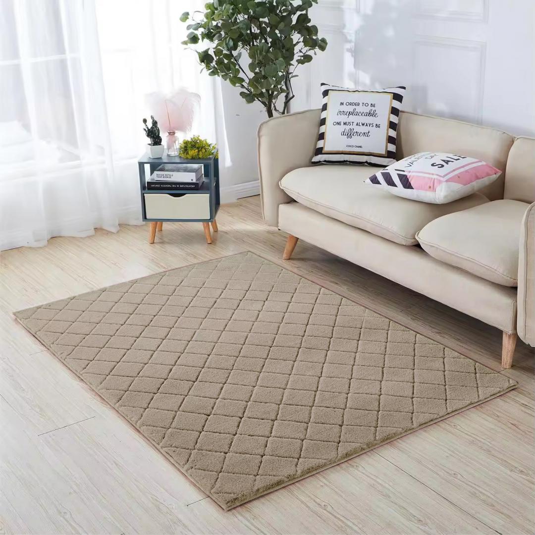 NOD_products - COVOR BLANITA LAVI 200X300 CM BEIGE