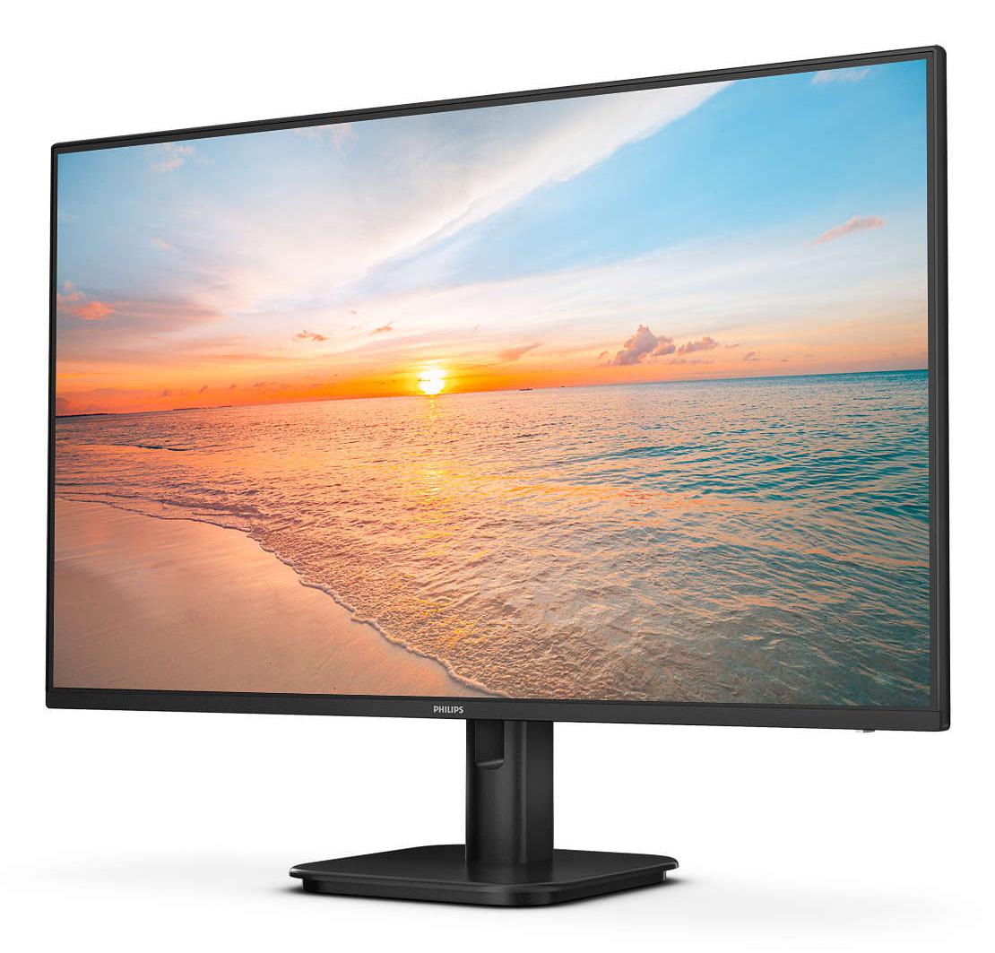 Monitor Consumer Philips 27E1N1100A/00, 27", 1920 x 1080 pixeli, Black, 3 ani Garantie [17]