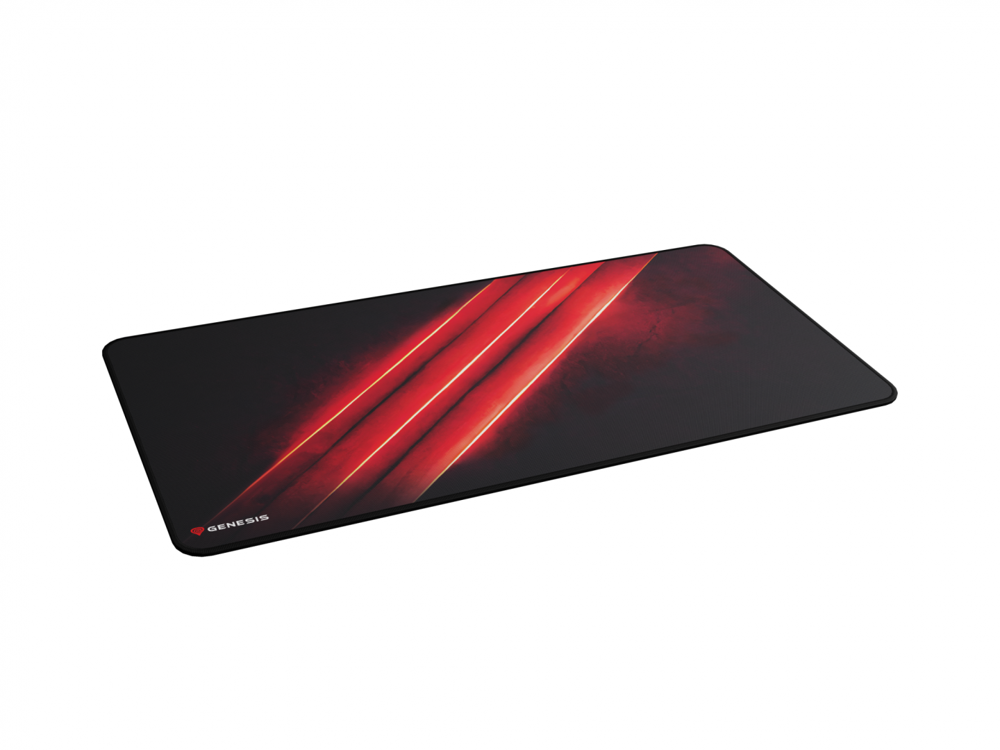 Mousepad Genesis Carbon 500 Maxi Flash [2]