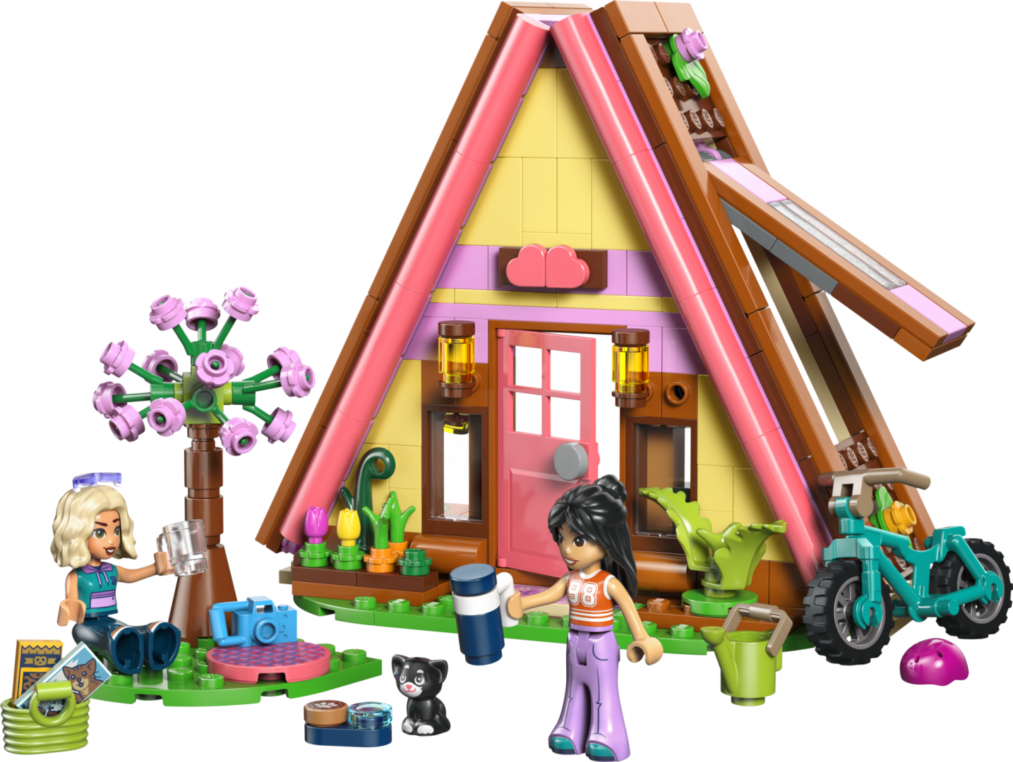 GLAMPING LA CABANA LEGO42682 [3]