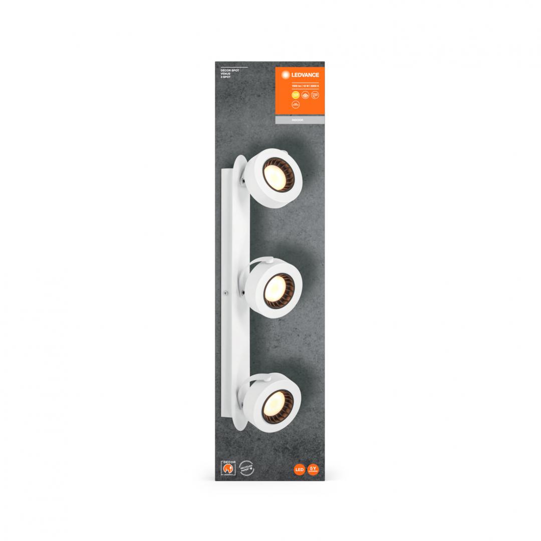NOD_products - DECOR SPOT VENUS 500MM 16W 830 WT LEDV