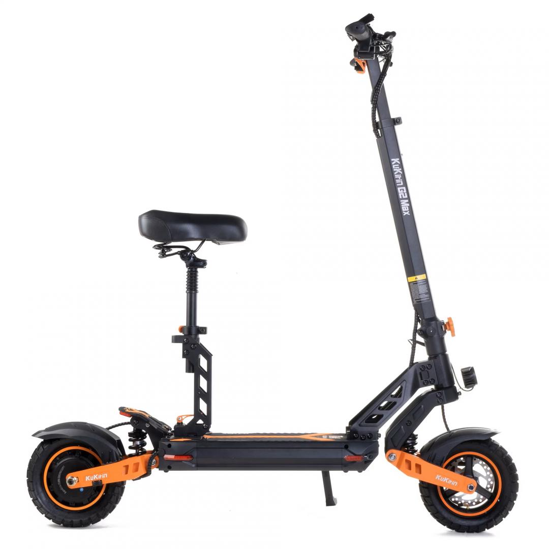 NOD_products - Kukirin G2 MAX Electric Scooter