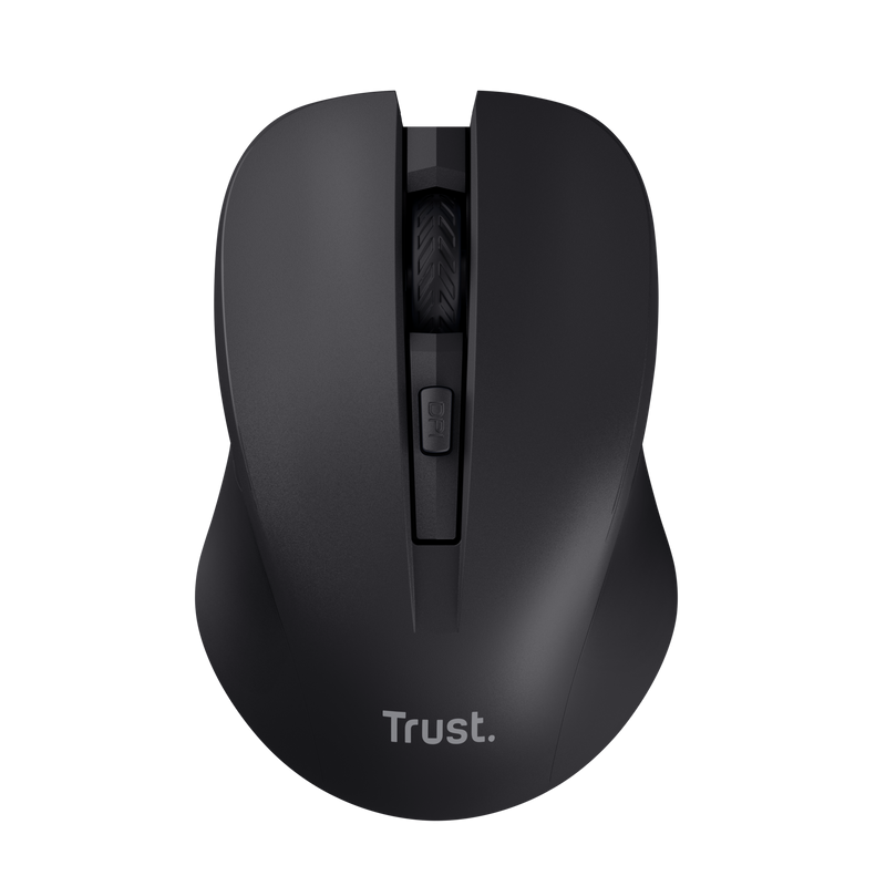 NOD_products_tech - Trust Mydo Wireless Mouse BK