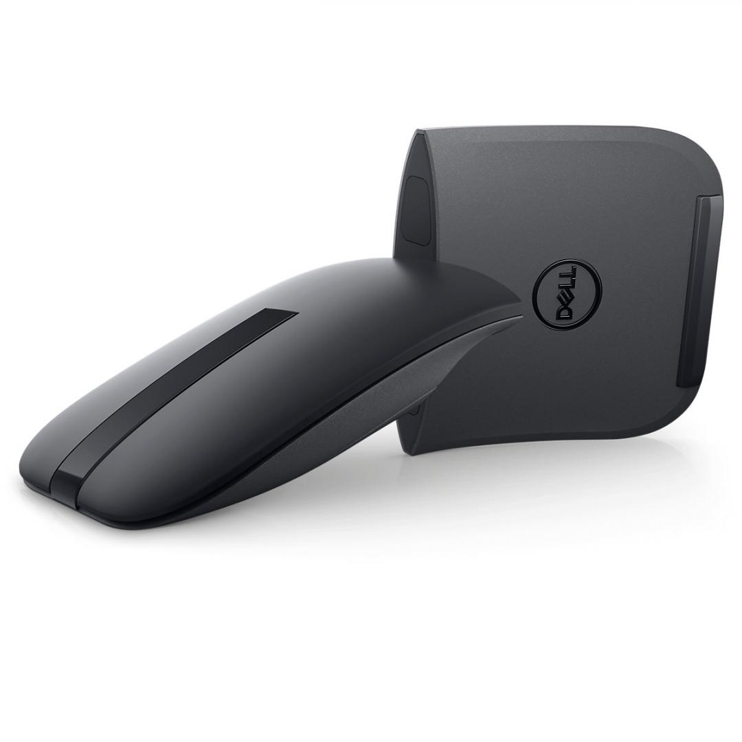 Mouse Wireless DELL MS700, 4000 dpi, negru [8]
