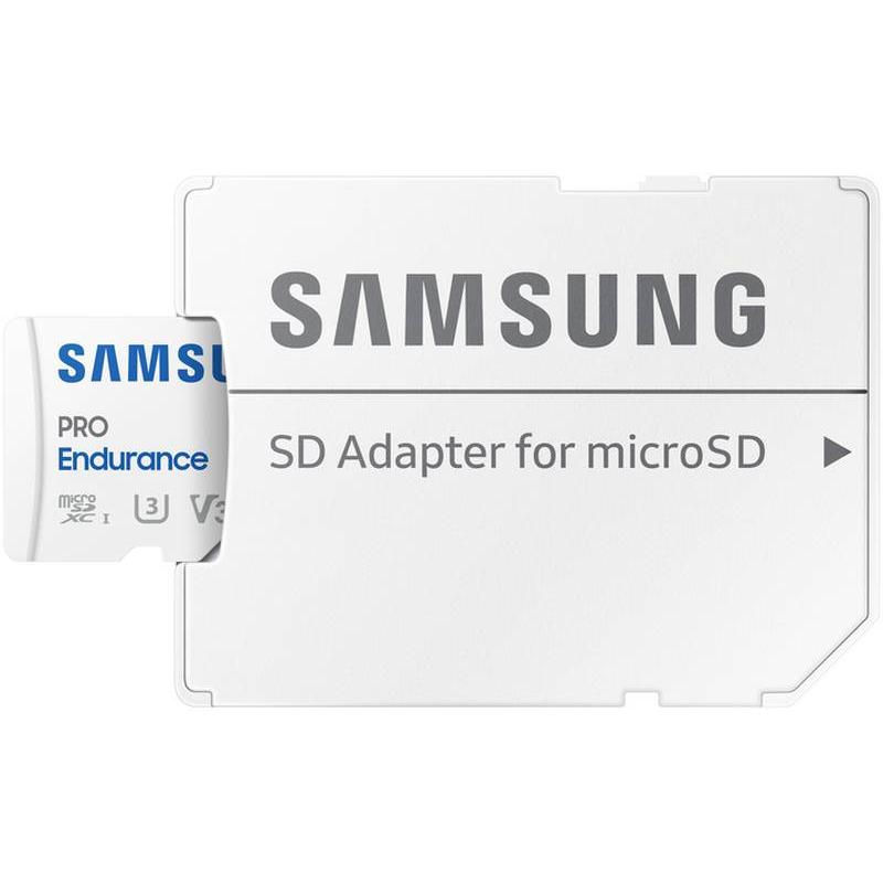 Card de Memorie MicroSDXC Samsung PRO Endurance (2022) UHS-1 Clasa 10 256GB + Adaptor SD [2]