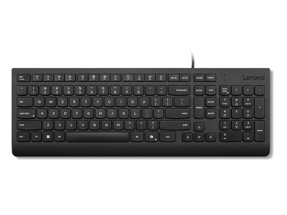 NOD_products_tech - LN Essential Keyboard Serbian Black