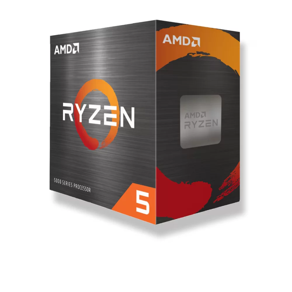 Procesoare - Procesor AMD Ryzen 5 5600T 3.7GHz Socket AM4 box