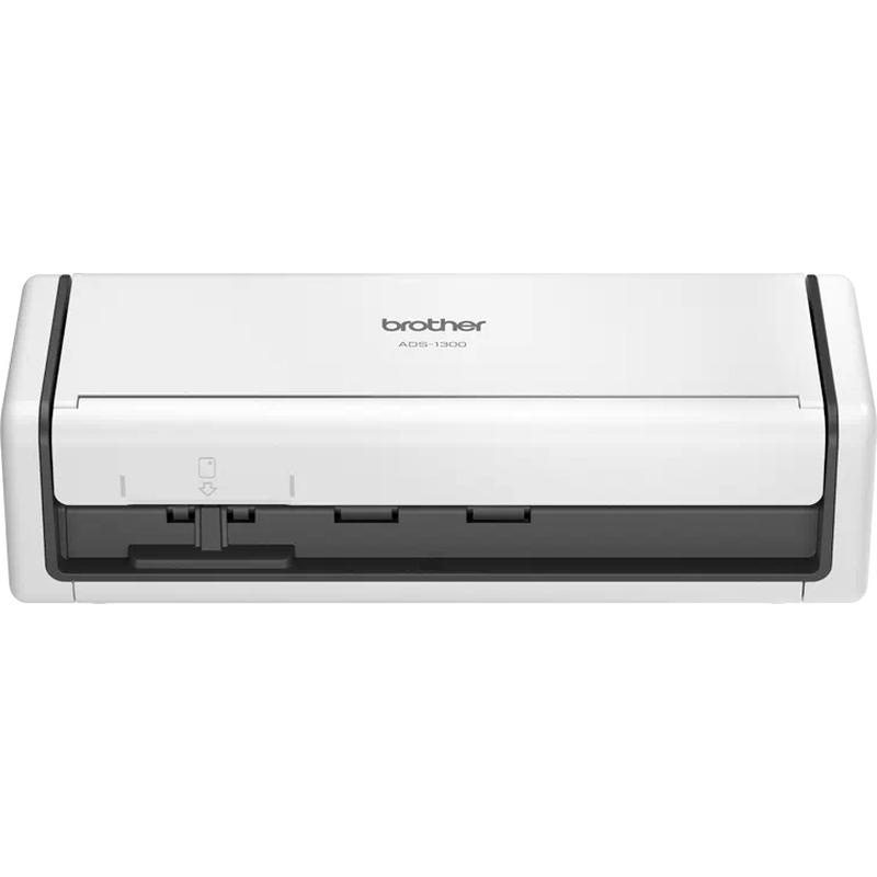 Scanner documente Brother ADS-1300, Format A4, Duplex, USB [3]