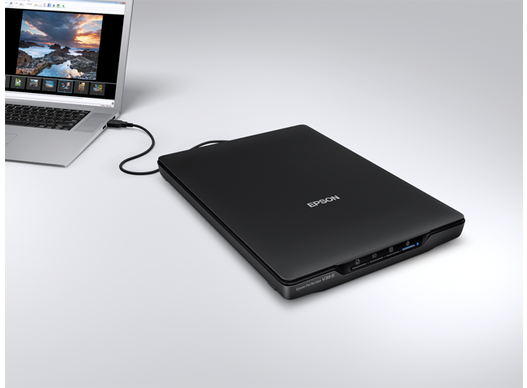 Scaner Epson Perfection V39II, flatbed, USB, A4 [4]