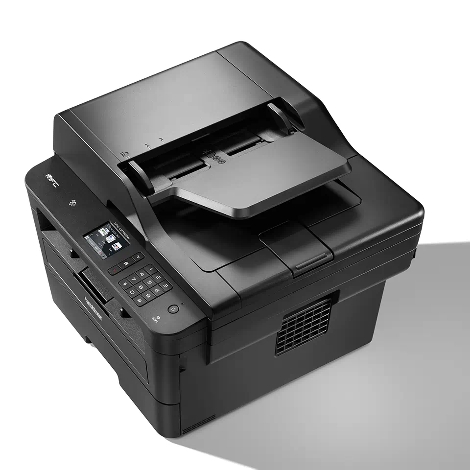 Imprimanta multifunctionala Brother MFC-L2752DW, Laser, Monocrom, Format A4, Retea, Wi-Fi, Duplex, Fax [5]