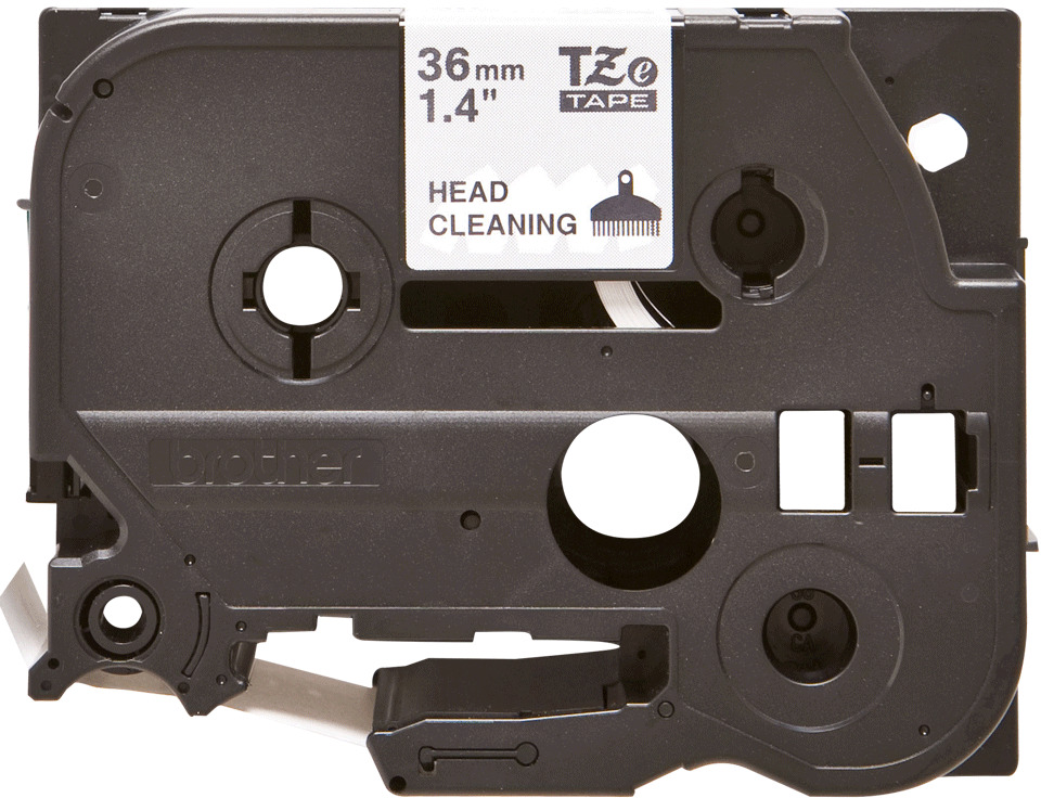 36MM HEAD CLEANING TAPE [2]