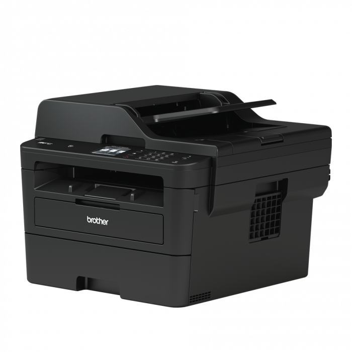 Imprimanta multifunctionala Brother MFC-L2752DW, Laser, Monocrom, Format A4, Retea, Wi-Fi, Duplex, Fax [2]