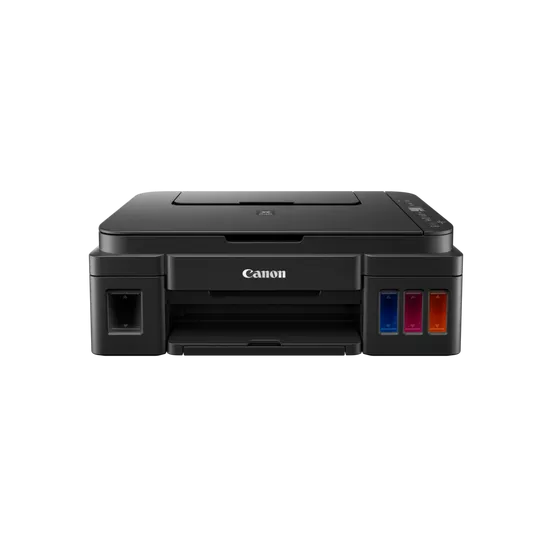 Multifunctional Canon Pixma G2410, Inkjet cu CISS, Color, A4, USB, 9ppm [3]