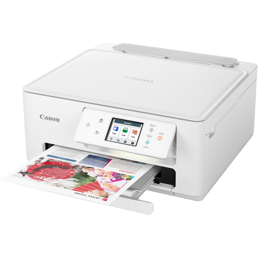 Multifunctionala Canon Pixma TS7650I, Inkjet, Color, Wi-Fi, 1200 x 1200 dpi, Format A4 [1]