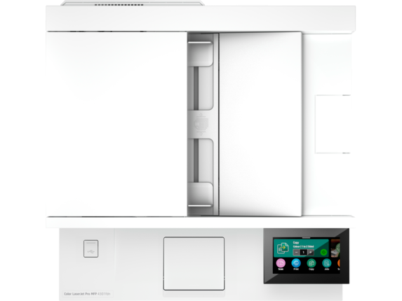 HP Color LaserJet Pro MFP 4301FDW [4]