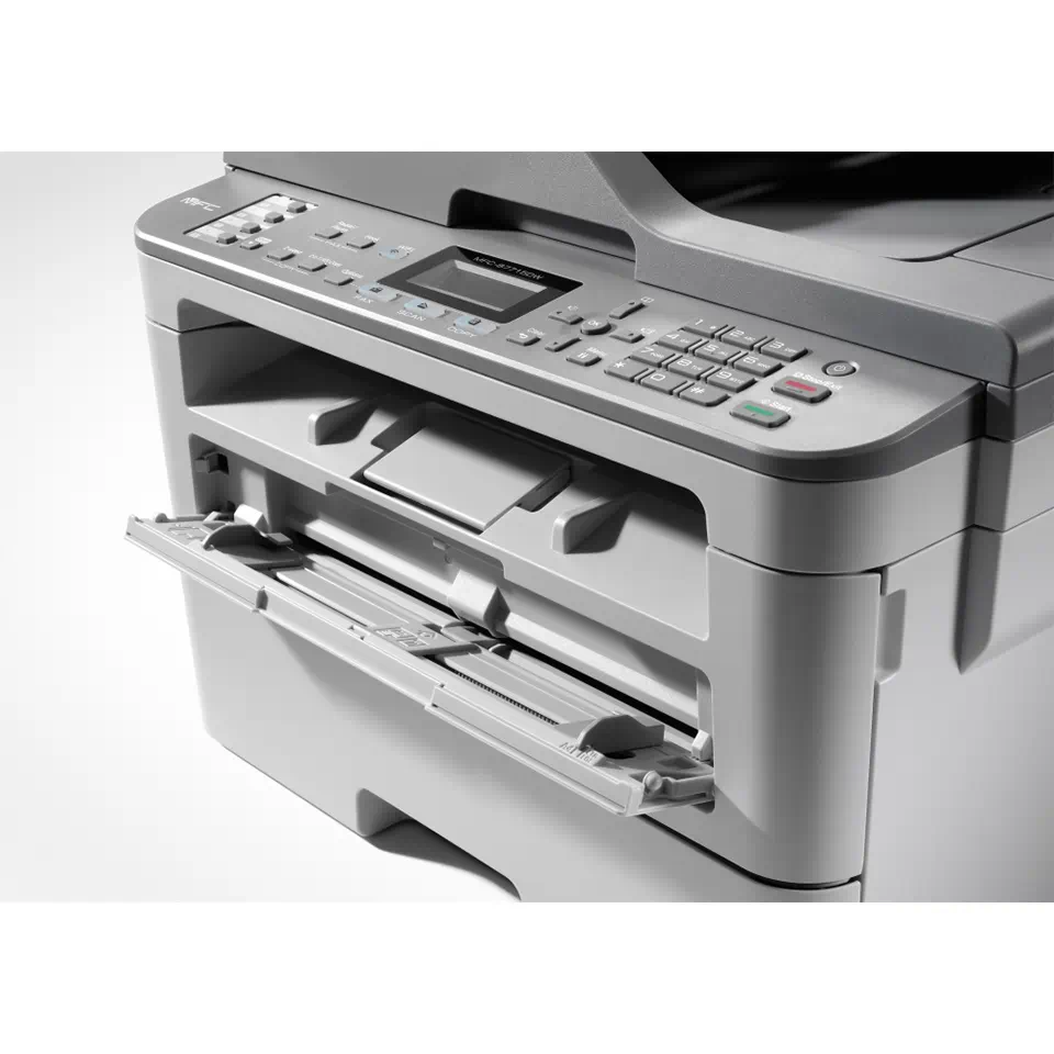 Imprimanta multifunctionala Brother MFC-B7715DW, Laser, Monocrom, Format A4, Duplex, Retea, Wi-Fi, Fax [7]
