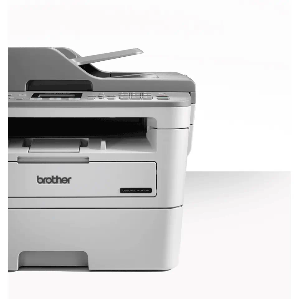 Imprimanta multifunctionala Brother MFC-B7715DW, Laser, Monocrom, Format A4, Duplex, Retea, Wi-Fi, Fax [5]