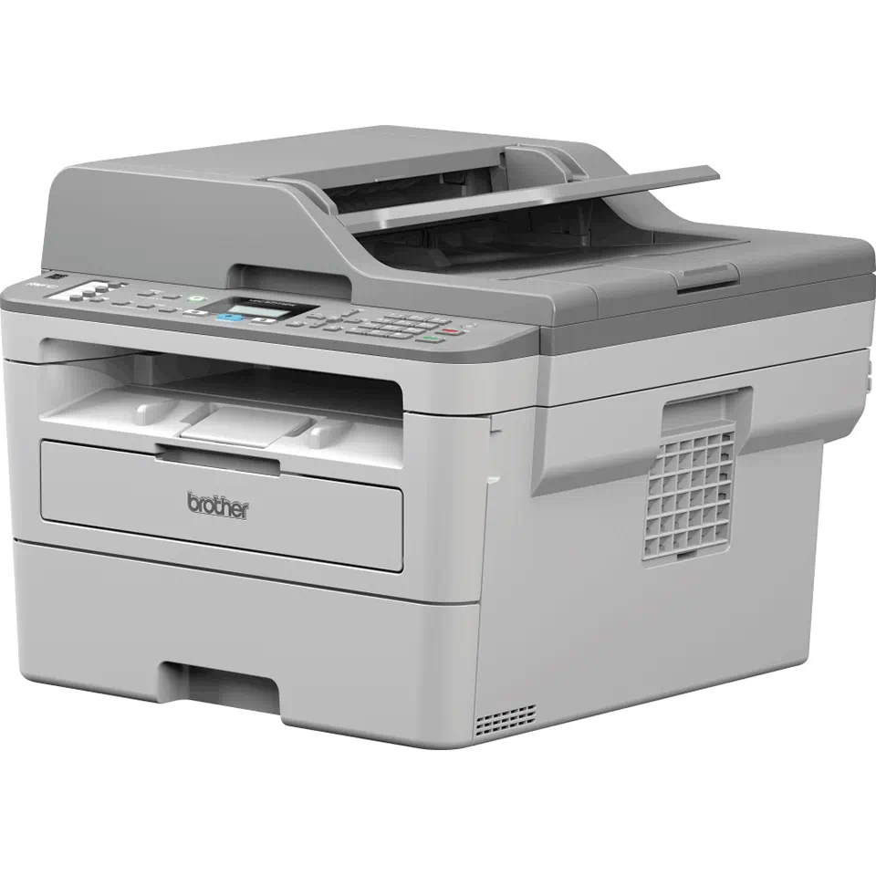 Imprimanta multifunctionala Brother MFC-B7715DW, Laser, Monocrom, Format A4, Duplex, Retea, Wi-Fi, Fax [2]