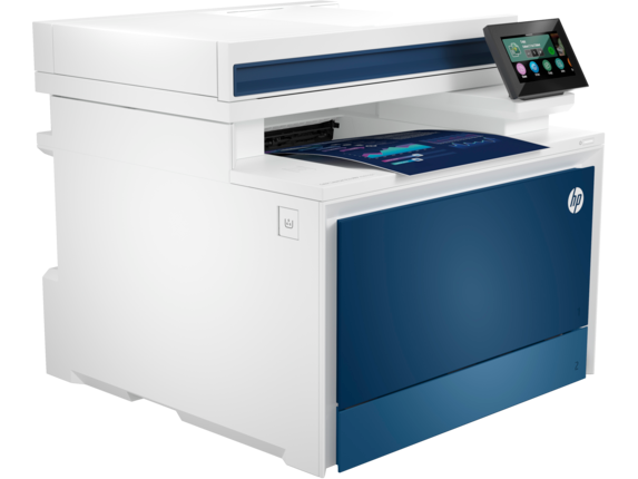 HP Color LaserJet Pro MFP 4301FDW [5]