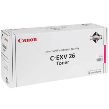 Toner Canon C-EXV26 roz (Magenta), original, 6000 pagini [1]