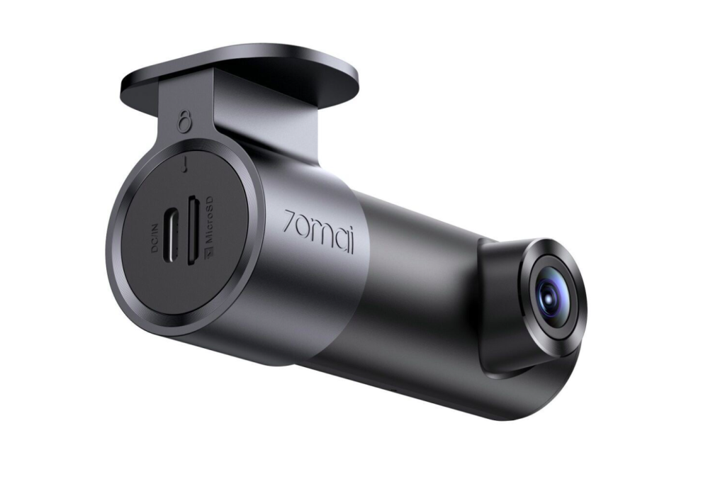 70Mai M310 Plus 2K Cameră DVR Auto 1440P Wi-Fi [2]