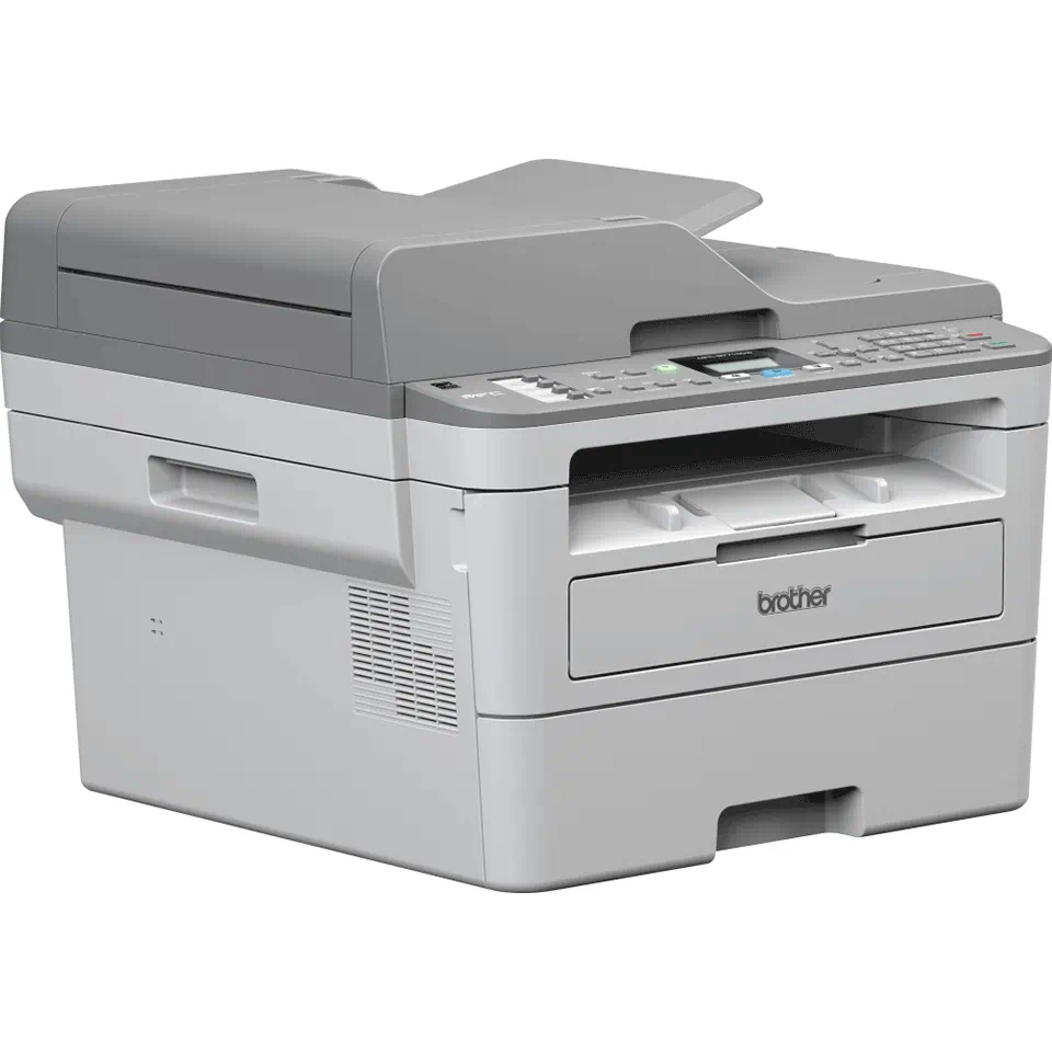 Imprimanta multifunctionala Brother MFC-B7715DW, Laser, Monocrom, Format A4, Duplex, Retea, Wi-Fi, Fax [3]
