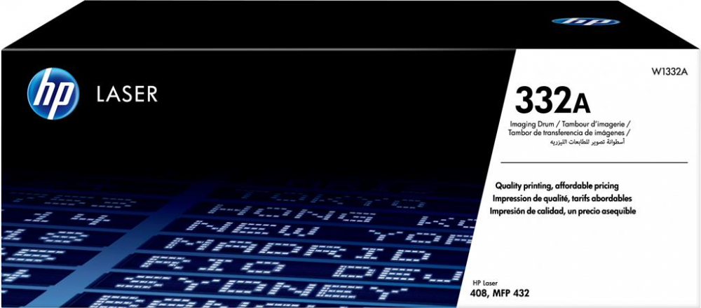 HP W1332A unitate optica, black [1]