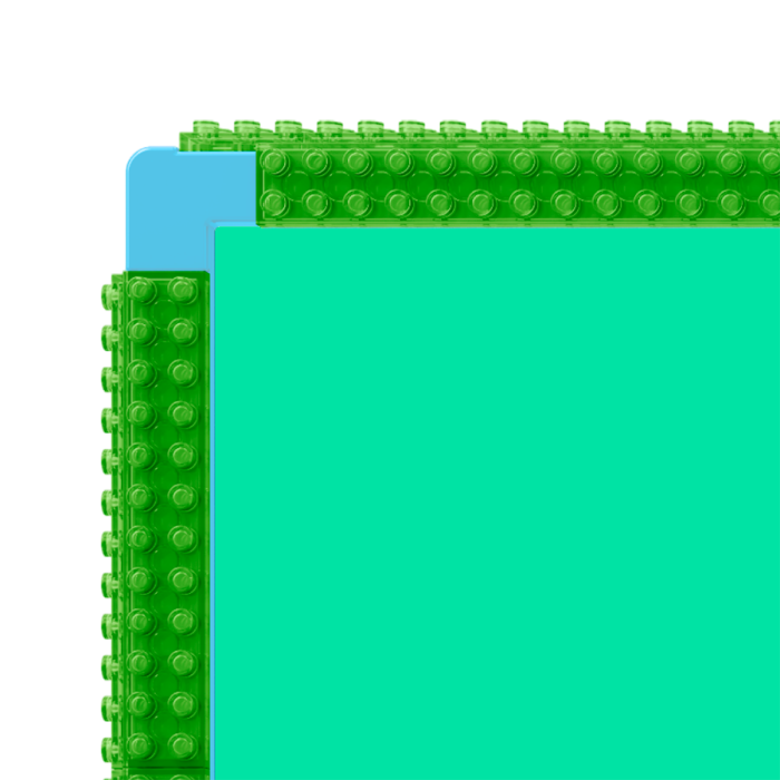 Accessories set for KIVI KidsTV "Color Frames" [5]