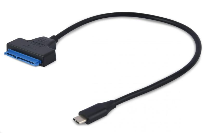 Adaptor USB 3.0 Type-C la SATA 2.5 Gembird [1]
