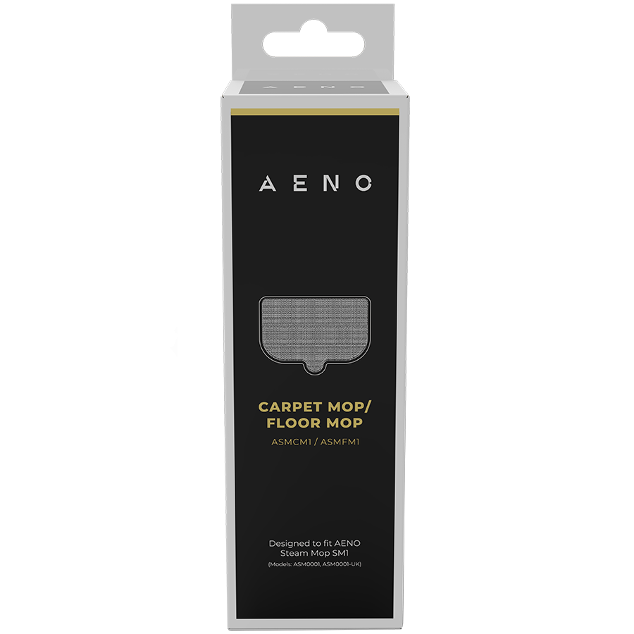 AENO Carpet Fabric Mop for steam mop SM1 [2]
