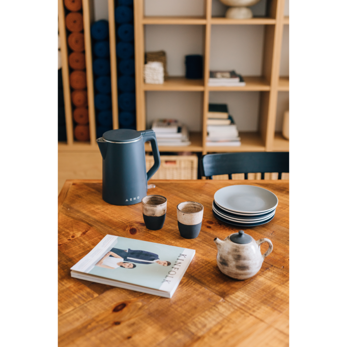 AENO Electric Kettle EK4: 1850-2200W, 1.5L, Strix, Double-walls, Non-heating body, Auto Power Off, Dry tank Protection [8]