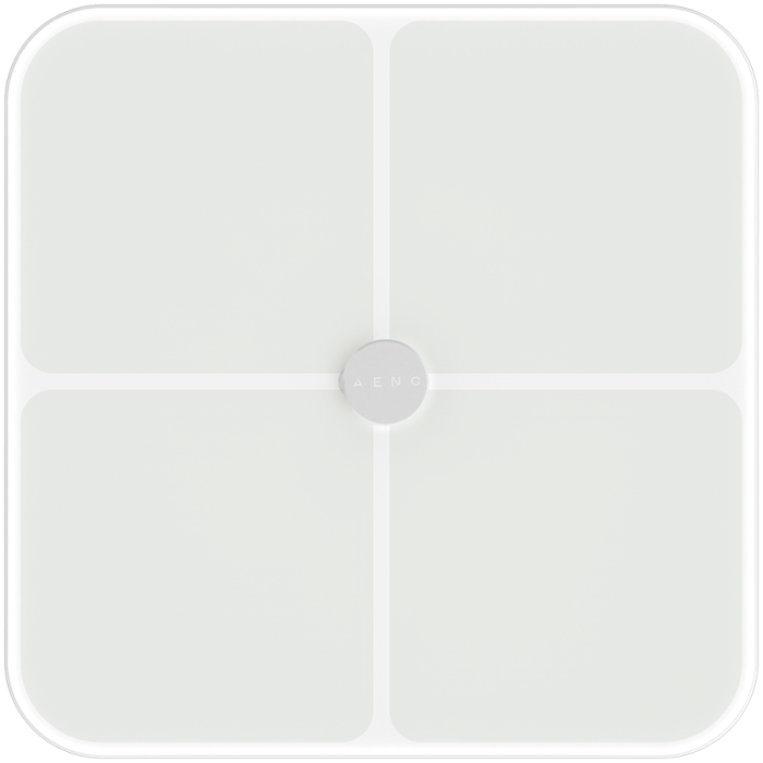 AENO Smart Body scales BS1S, 15 body metrics, up to 180kg [3]