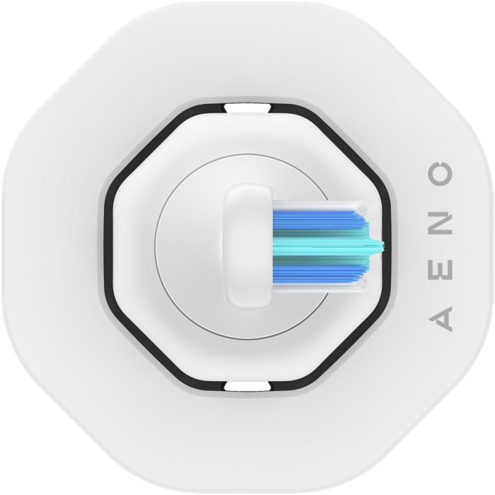 AENO SMART Sonic Electric toothbrush, DB1S: White, 4modes +8 smart, wireless charging, 46000rpm, 90 days without charging, IPX7 [6]